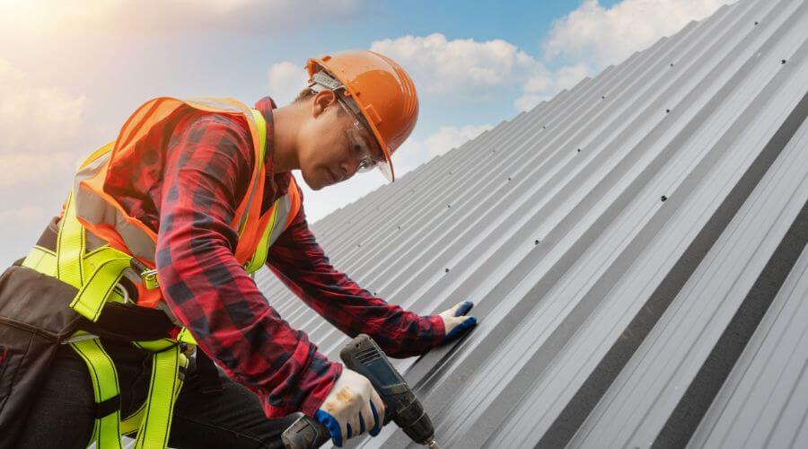 Professional Emergency Roof Repairs services in Fairmont, OK